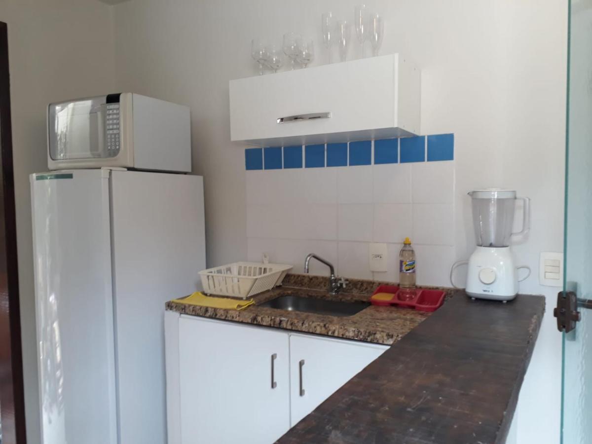Ferienwohnung Casinha Perto Do Centro Búzios Exterior foto