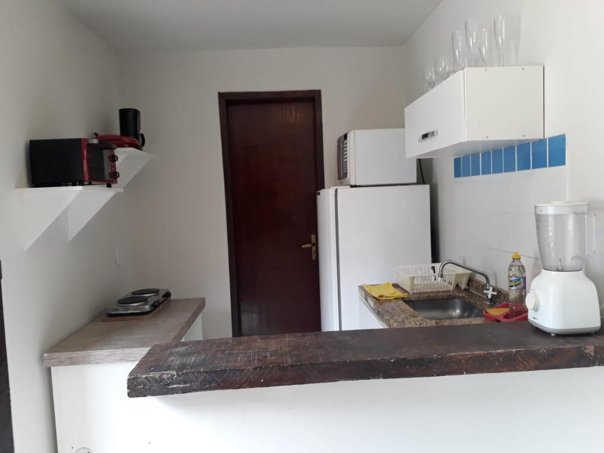 Ferienwohnung Casinha Perto Do Centro Búzios Exterior foto