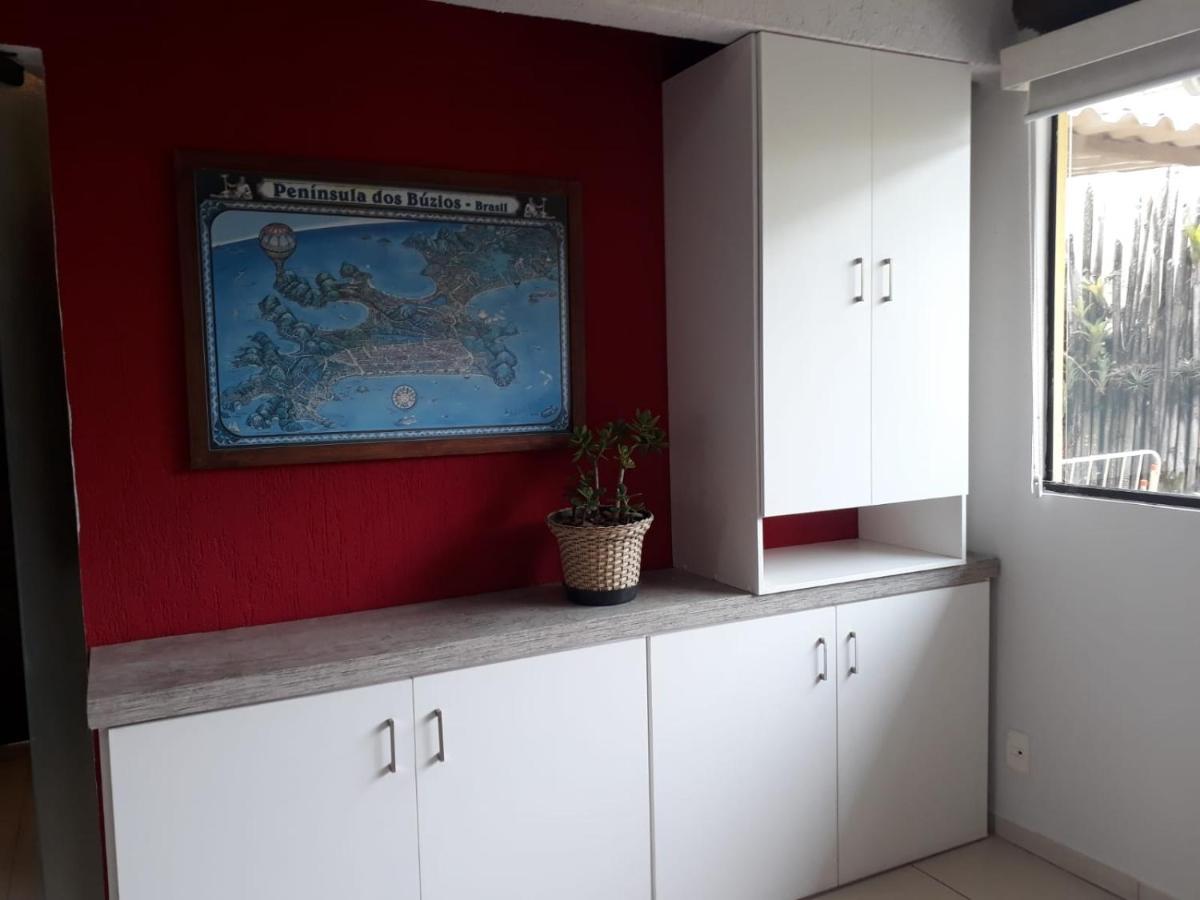 Ferienwohnung Casinha Perto Do Centro Búzios Exterior foto